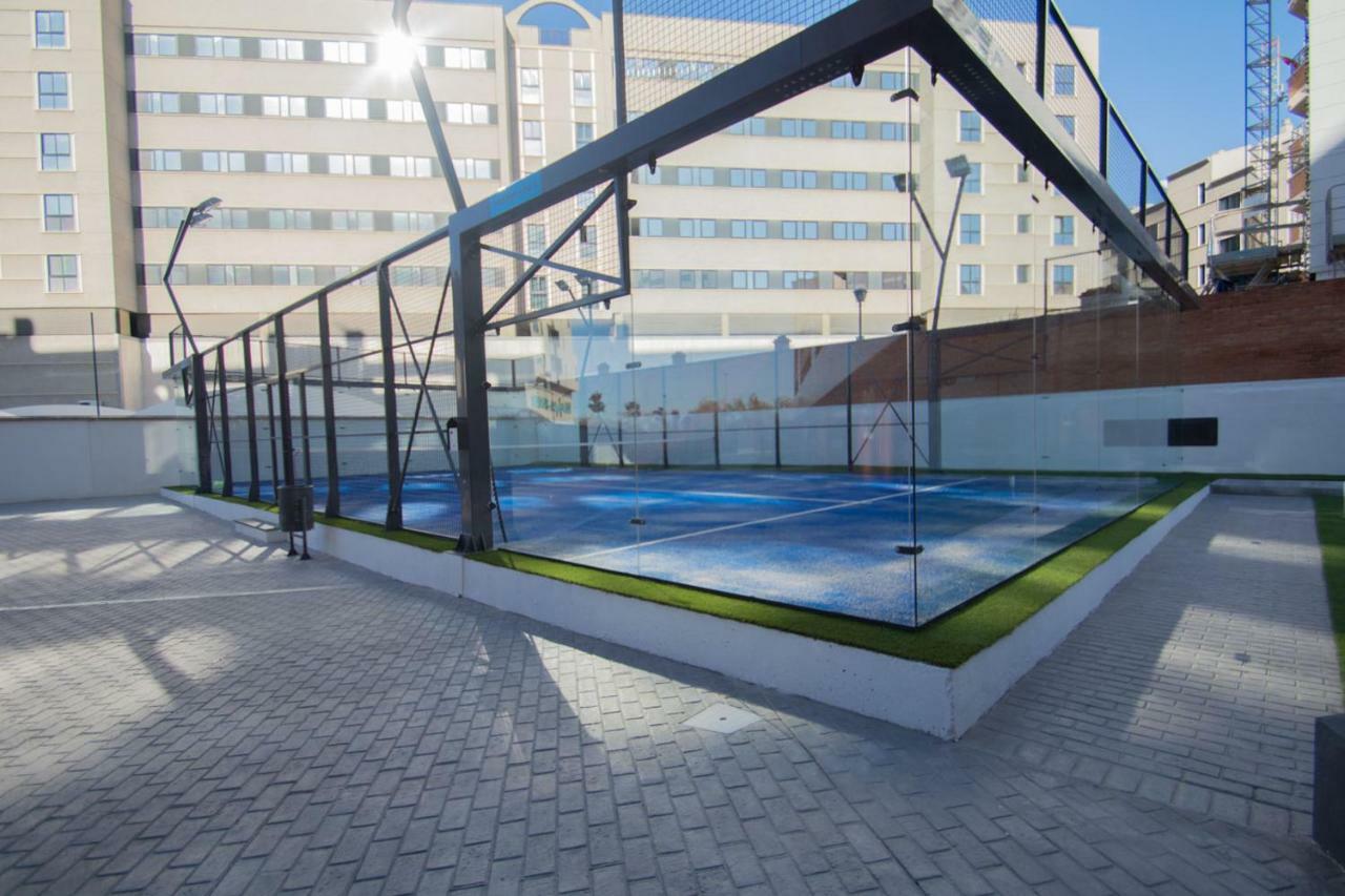 Enjoygranada Arabial 5A - Pool & Free Parking Διαμέρισμα Εξωτερικό φωτογραφία