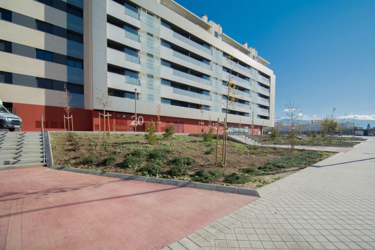 Enjoygranada Arabial 5A - Pool & Free Parking Διαμέρισμα Εξωτερικό φωτογραφία